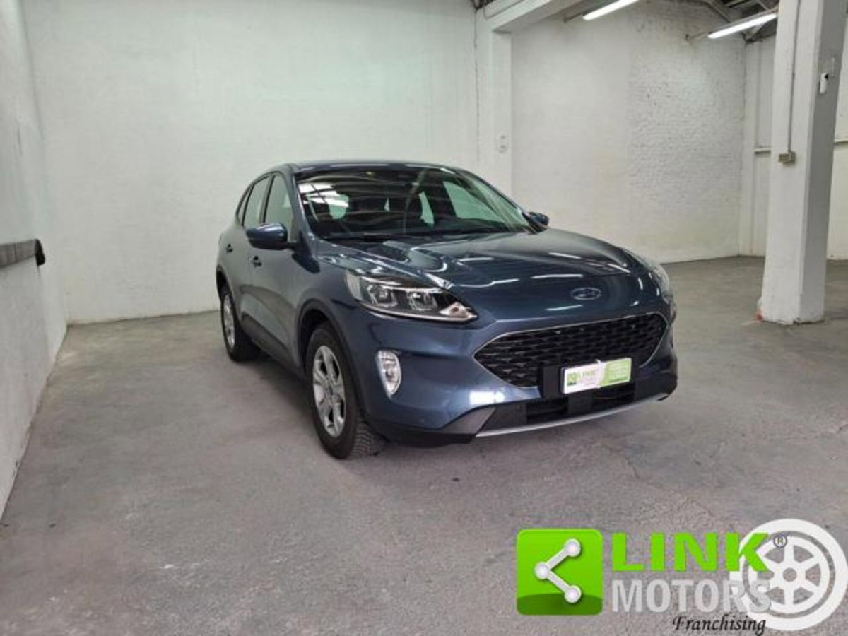 Ford Kuga 1.5 EcoBlue 120 CV 2WD ST-Line