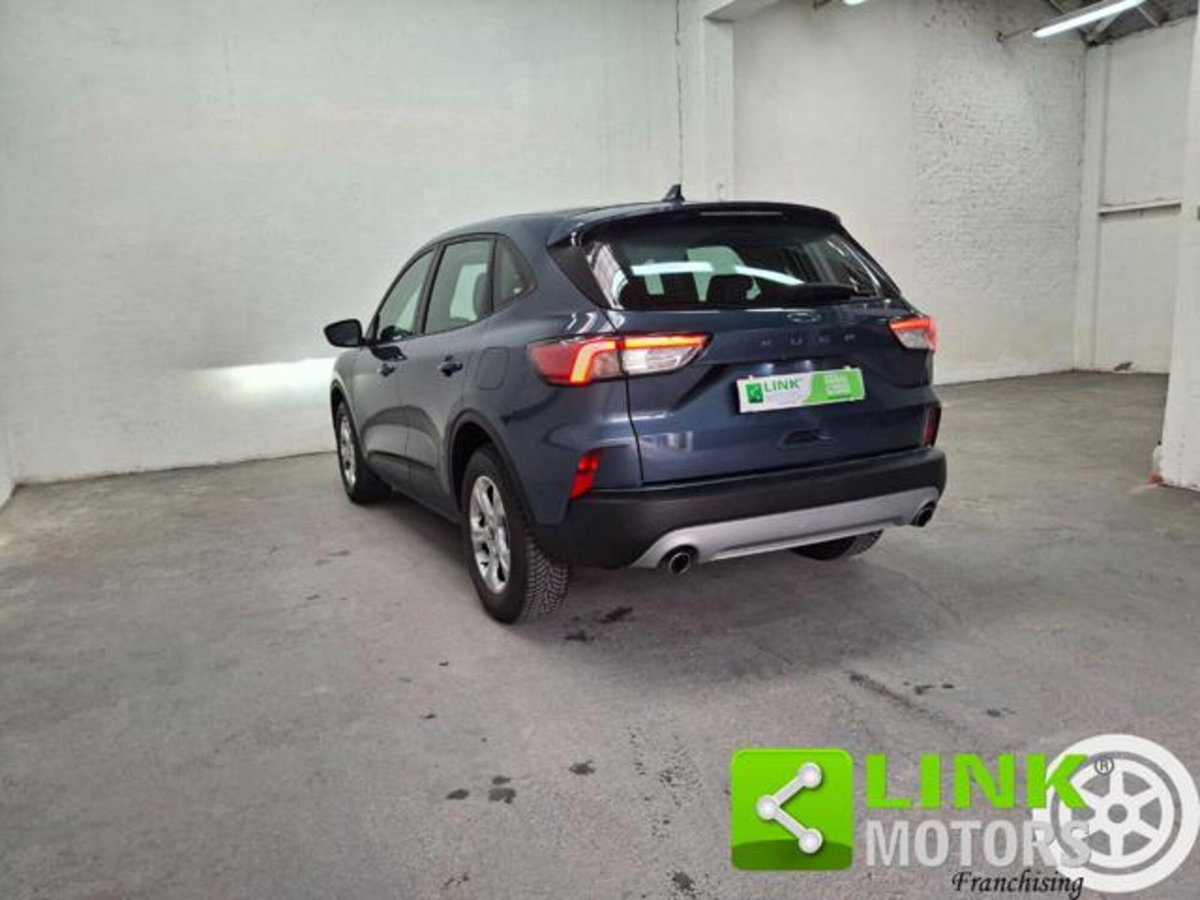 Ford Kuga 1.5 EcoBlue 120 CV 2WD ST-Line (13)