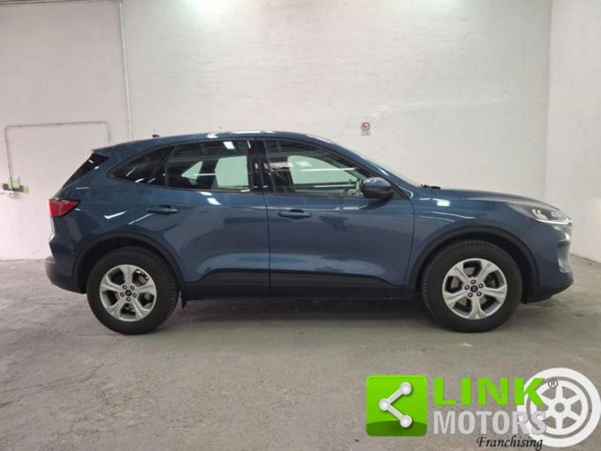 Ford Kuga 1.5 EcoBlue 120 CV 2WD ST-Line (14)