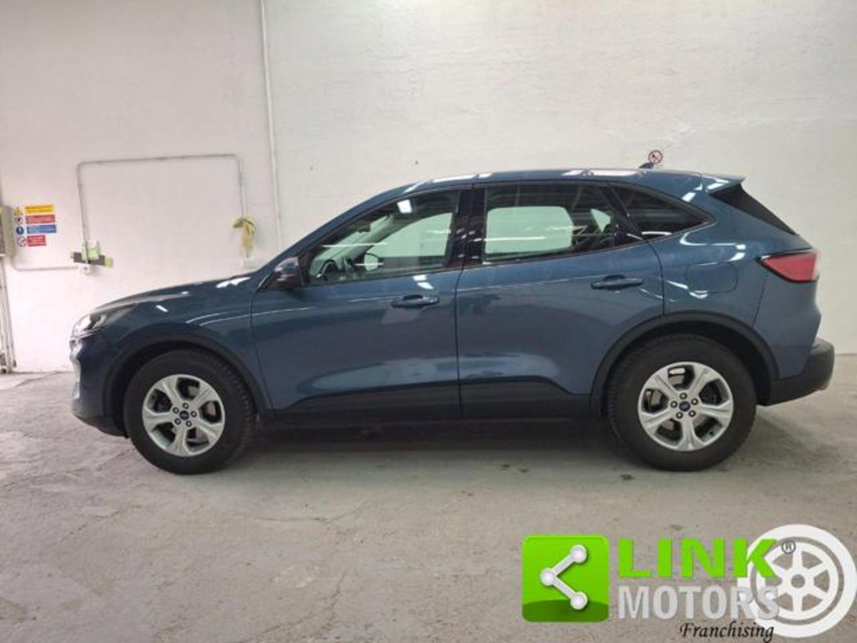 Ford Kuga 1.5 EcoBlue 120 CV 2WD ST-Line (15)