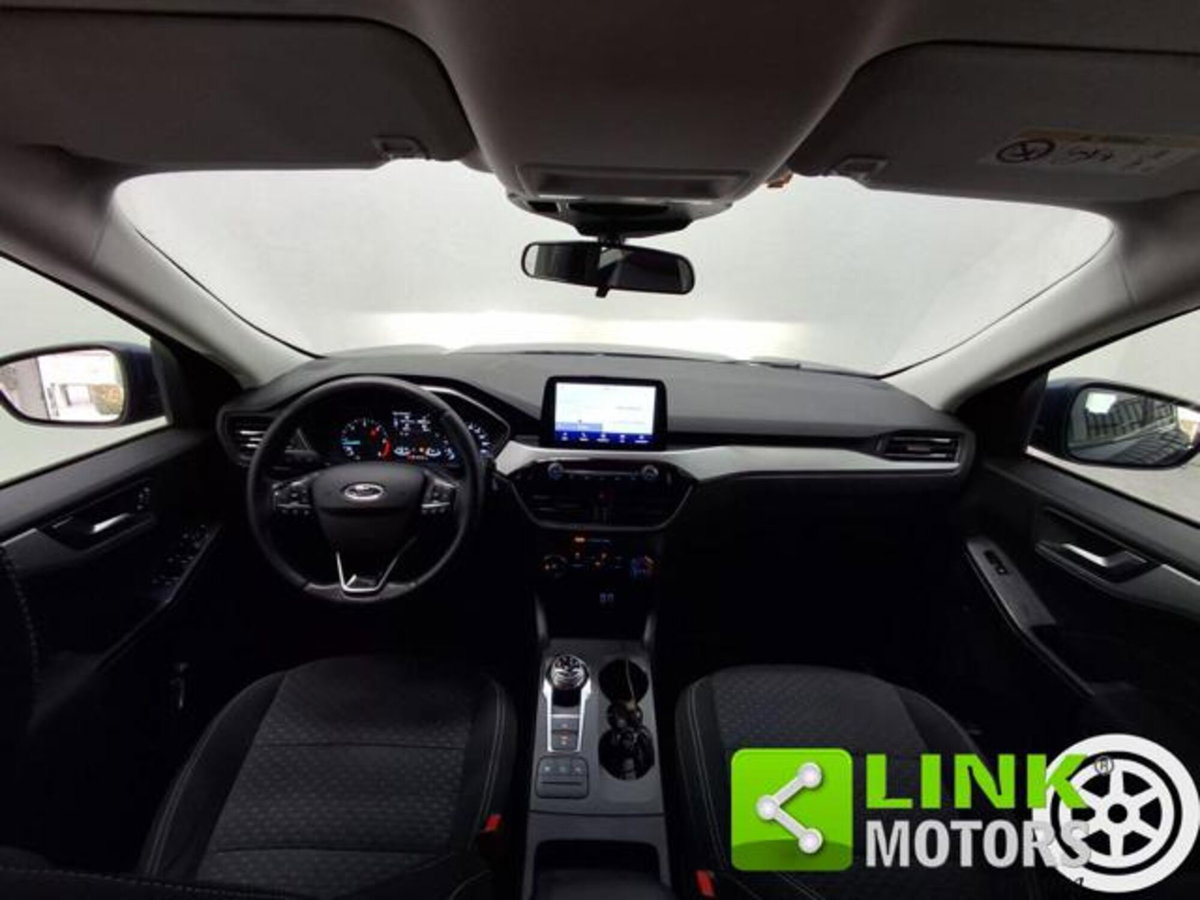 Ford Kuga 1.5 EcoBlue 120 CV 2WD ST-Line (5)