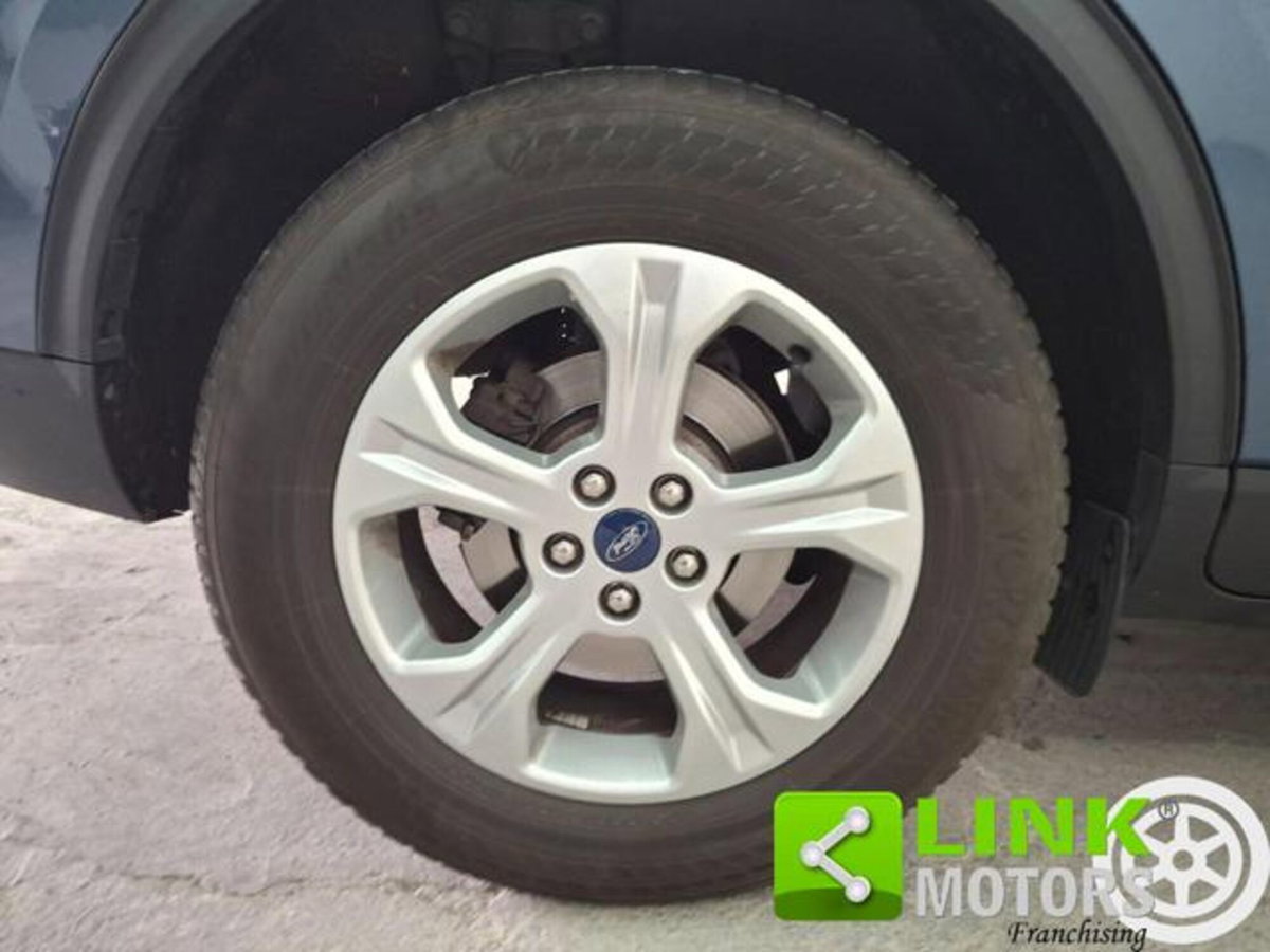 Ford Kuga 1.5 EcoBlue 120 CV 2WD ST-Line (10)