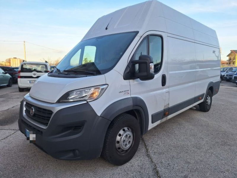 Fiat Ducato Furgone 35 2.3 MJT 130CV PM-TM Combi Maxi