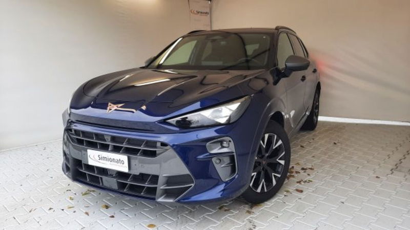 Cupra Terramar 1.5 hybrid 150cv dsg