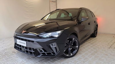 Cupra Leon Station Wagon Leon Sportstourer 1.5 hybrid 150cv dsg usata
