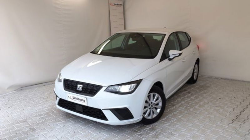 SEAT Ibiza 1.0 EcoTSI 115 CV DSG 5 porte Style