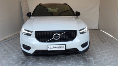Volvo XC40 T5 Recharge Plug-in Hybrid R-design (2)