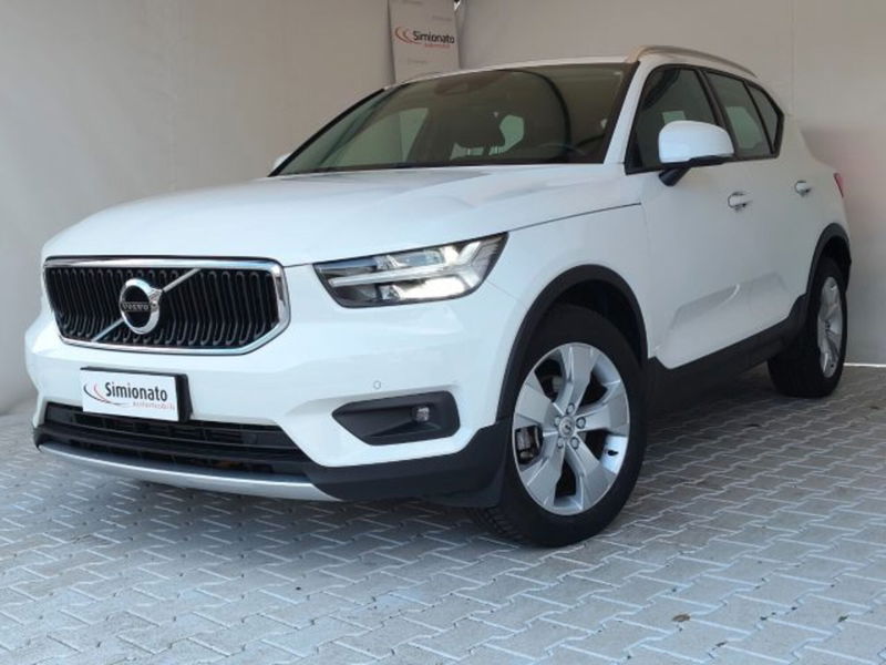 Volvo XC40 D3 Geartronic Momentum