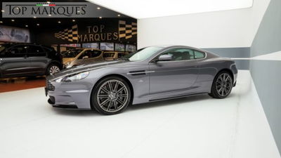 Aston Martin DBS DBS Coupe 6.0 touchtronic usata