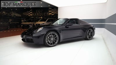 Porsche 911 Cabrio Targa 3.0 4S usata