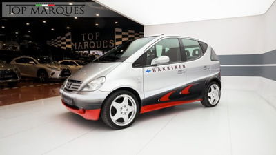 Mercedes-Benz Classe A 160 cat Avantgarde usata