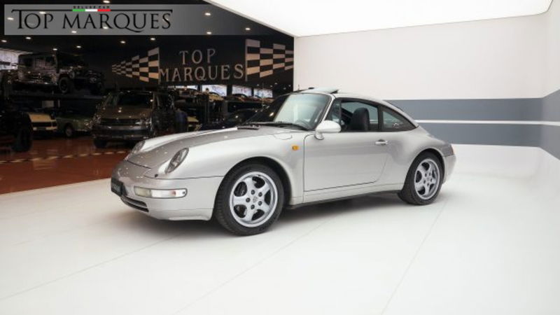 Porsche 911 Coupé cat Targa