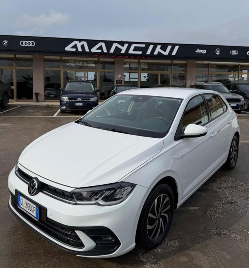 Volkswagen Polo 1.0 tsi Style 95cv dsg