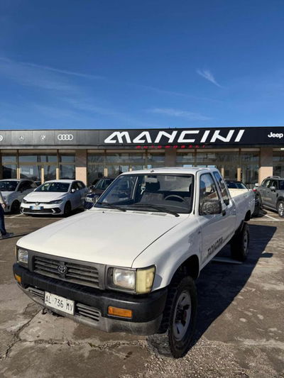 Toyota Hilux Pick-up 2.diesel Pick-up usato