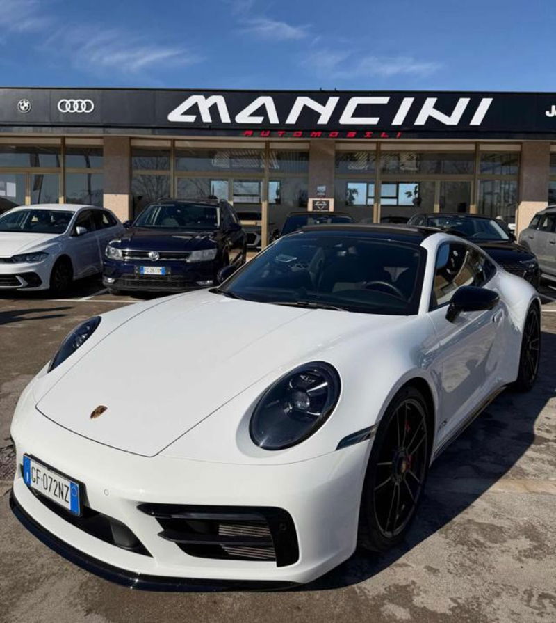 Porsche 911 Coupé Coupe 3.0 Carrera 4 GTS