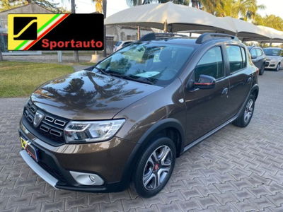 Dacia Sandero Stepway 0.9 TCe Turbo GPL 90 CV S&S Techroad usata