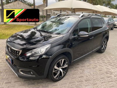 Peugeot 2008 Turbo 110 S&S Allure usata