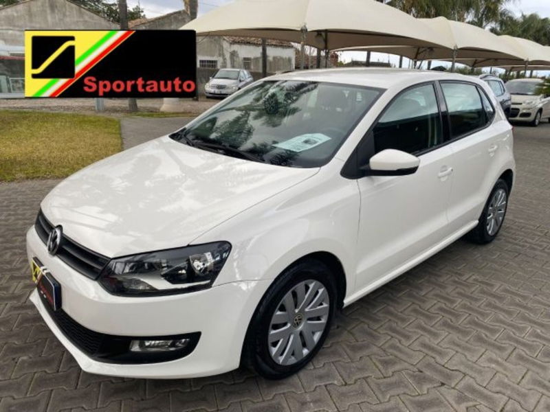 Volkswagen Polo 1.4 5 porte Comfortline BiFuel