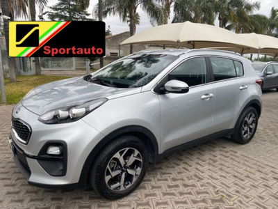 Kia Sportage 1.6 CRDI 136 CV DCT7 2WD Mild Hybrid Style usata