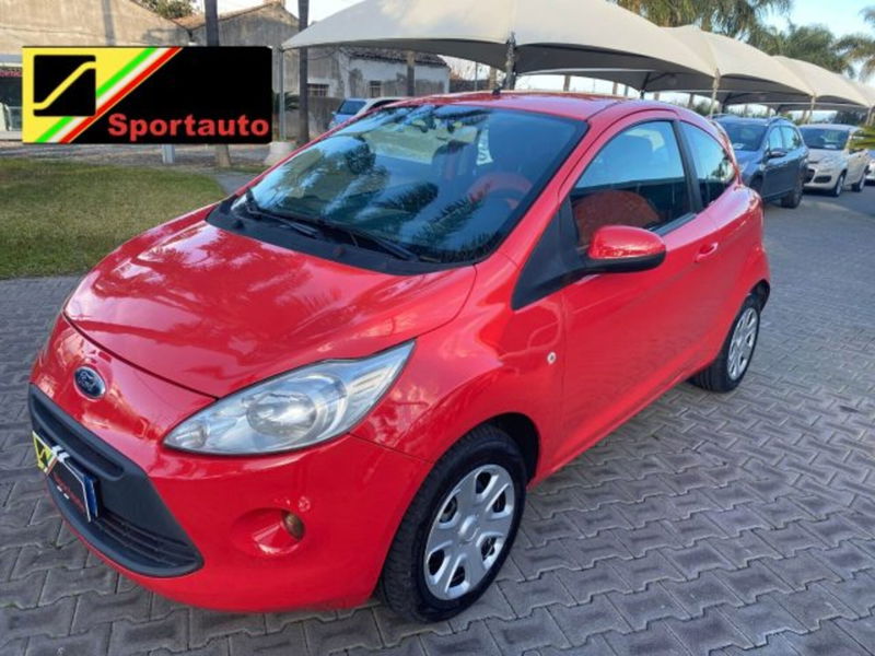 Ford Ka 1.2 8V 69CV