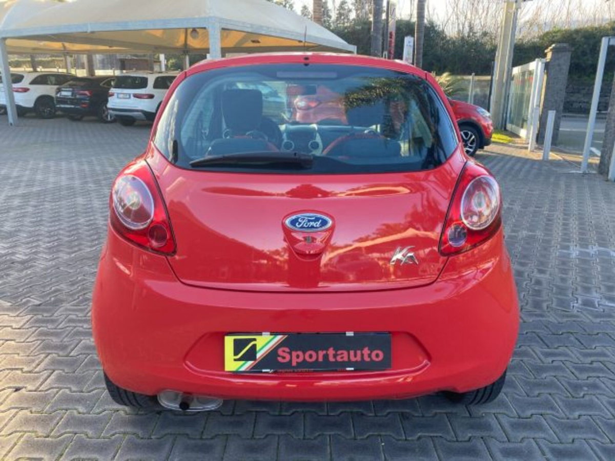 Ford Ka 1.2 8V 69CV (10)