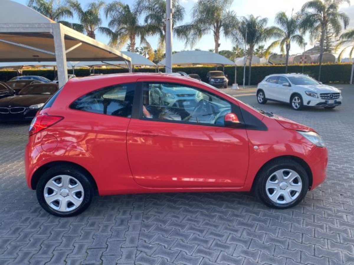 Ford Ka 1.2 8V 69CV (11)