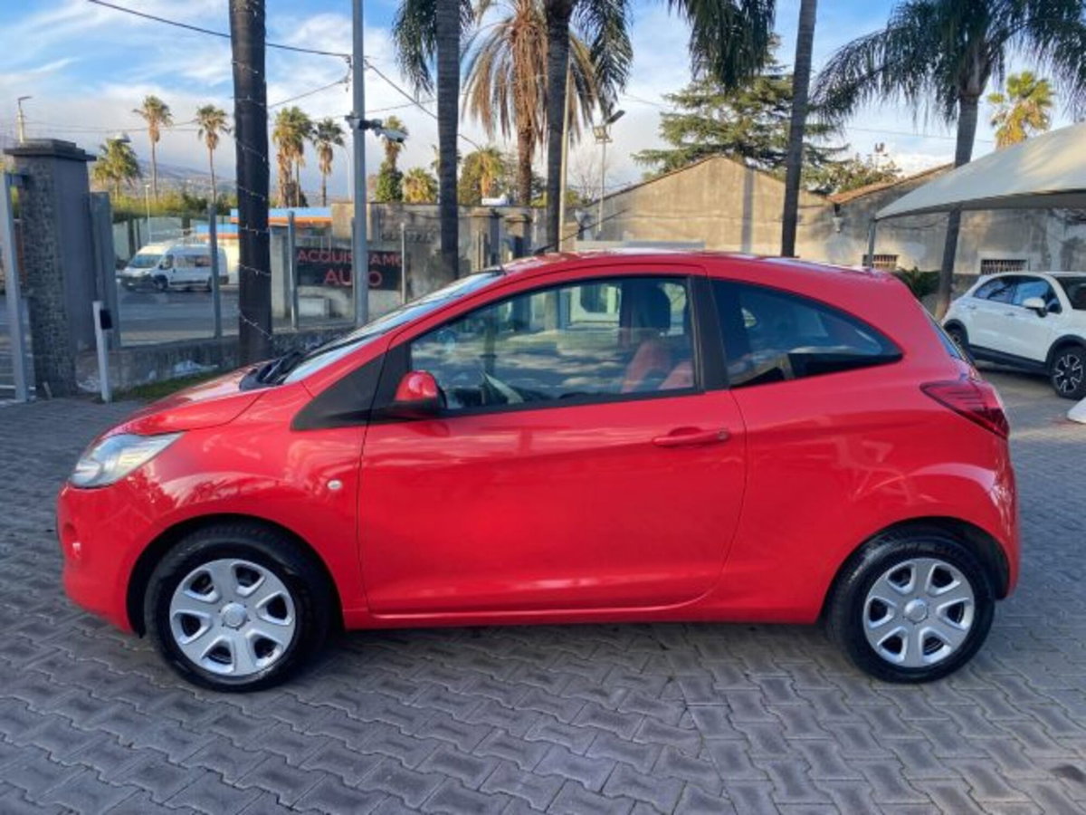 Ford Ka 1.2 8V 69CV (12)