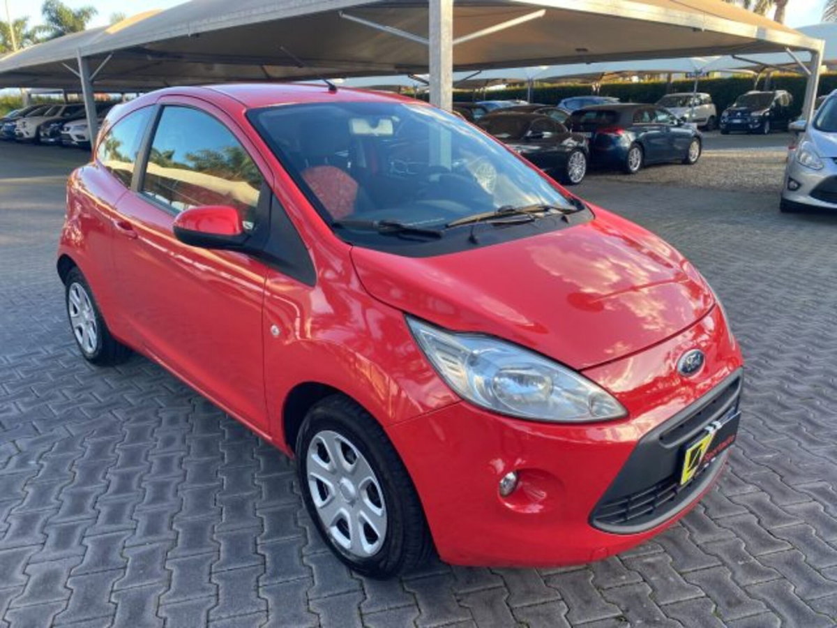Ford Ka 1.2 8V 69CV (13)