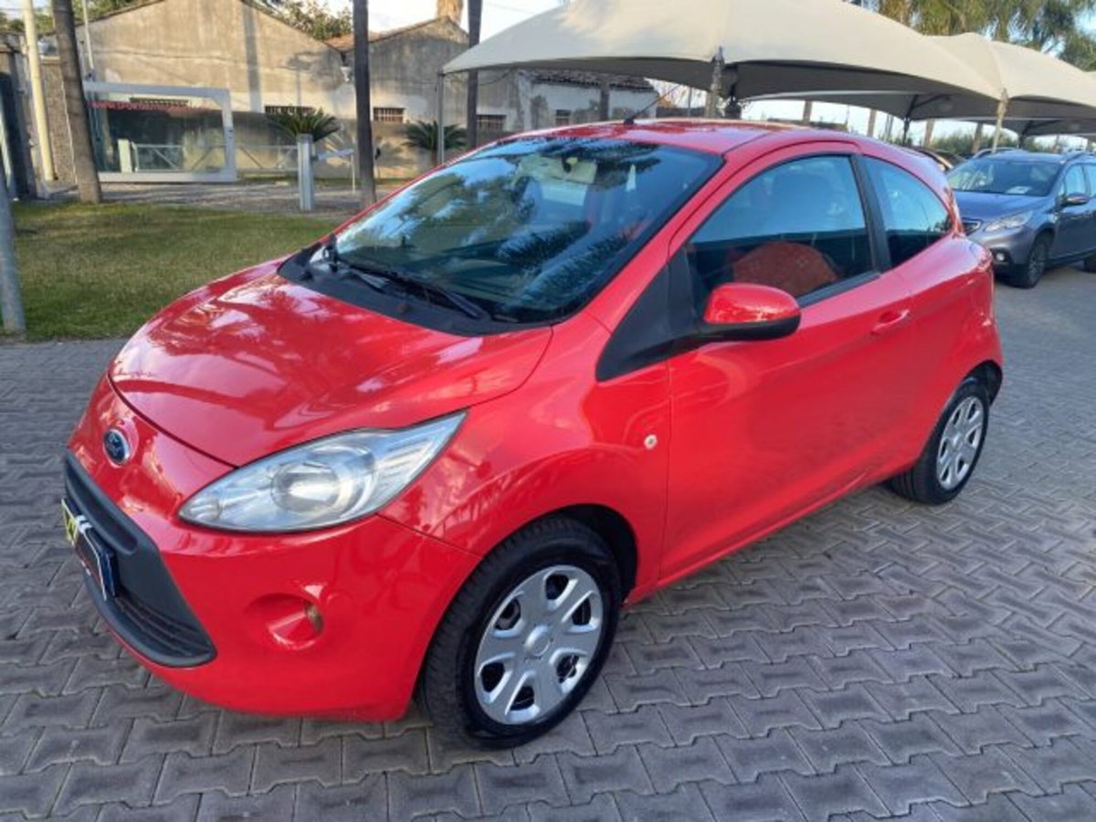 Ford Ka 1.2 8V 69CV (14)