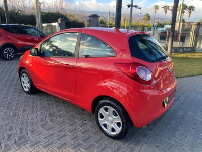 Ford Ka 1.2 8V 69CV (15)