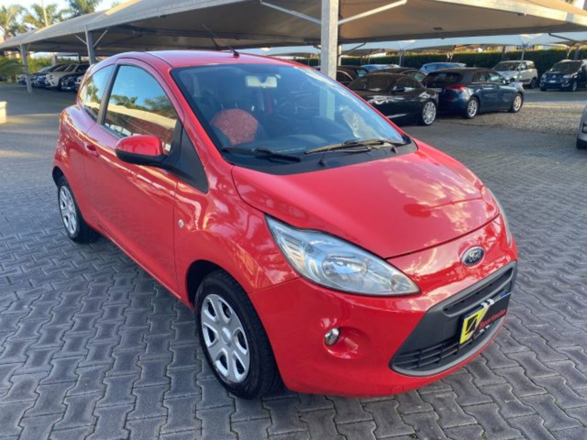 Ford Ka 1.2 8V 69CV (16)