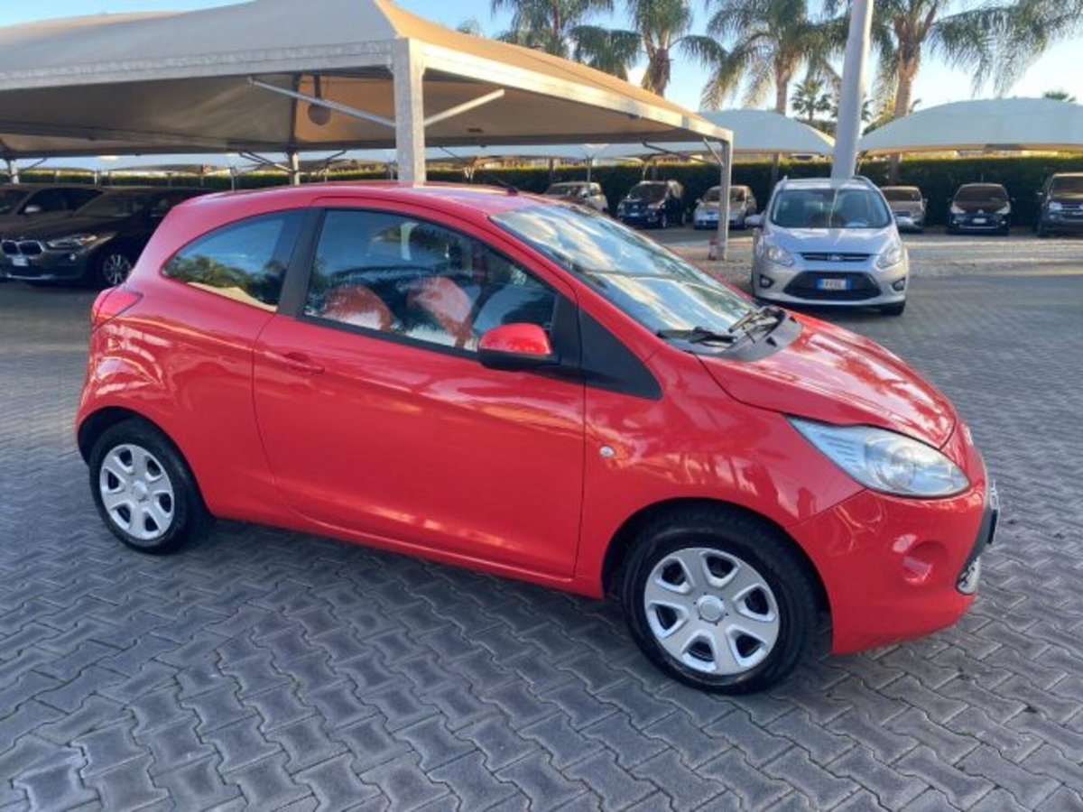 Ford Ka 1.2 8V 69CV (18)