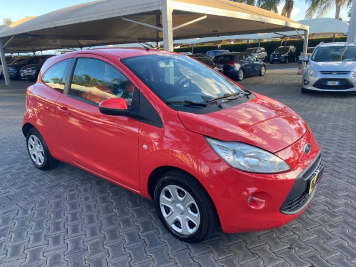 Ford Ka 1.2 8V 69CV (2)