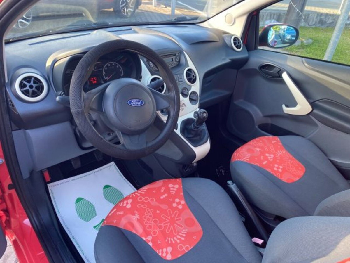 Ford Ka 1.2 8V 69CV (5)