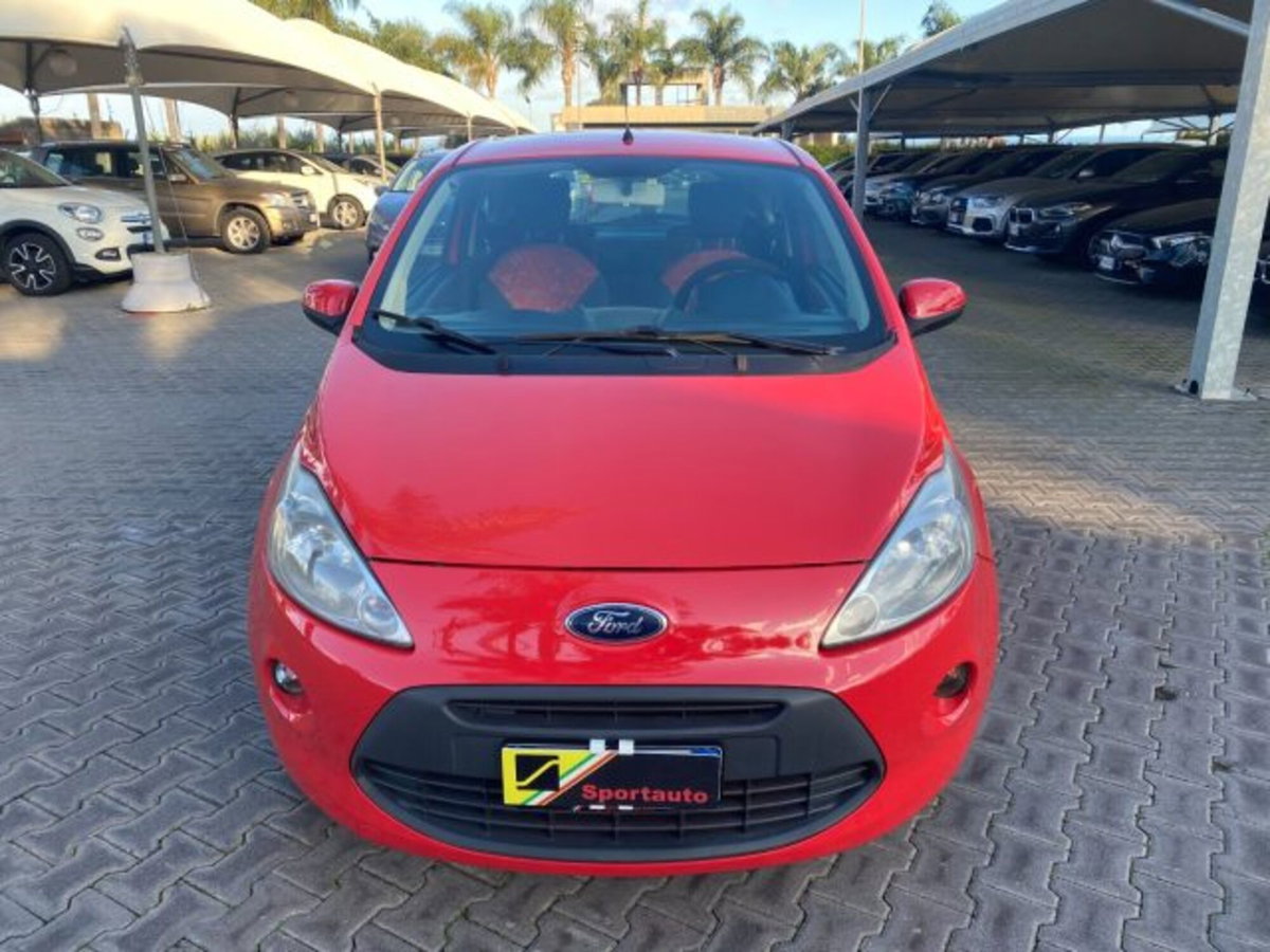 Ford Ka 1.2 8V 69CV (9)