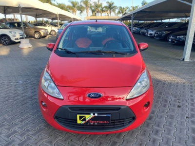 Ford Ka 1.2 8V 69CV (9)