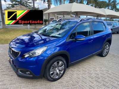 Peugeot 2008 Turbo 110 S&S Allure usata