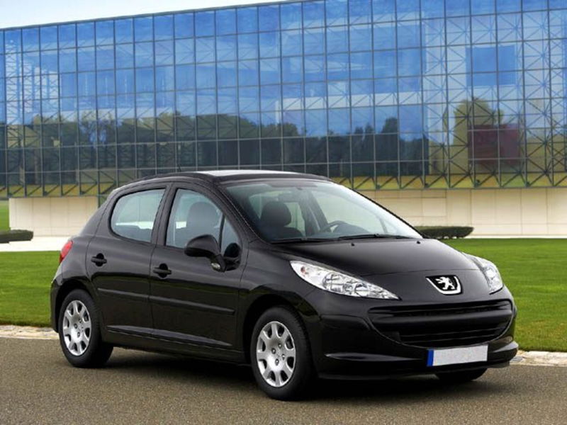 Peugeot 207 HDi 90CV 5p. XS