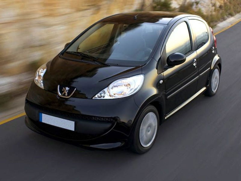 Peugeot 107 HDi 5p. Plaisir