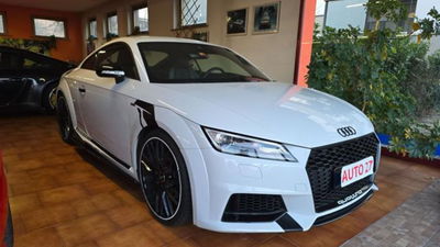 Audi TT Coupé 2.0 TFSI quattro S tronic S line usata