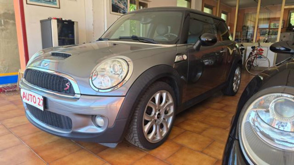 MINI Mini 1.6 16V Cooper S