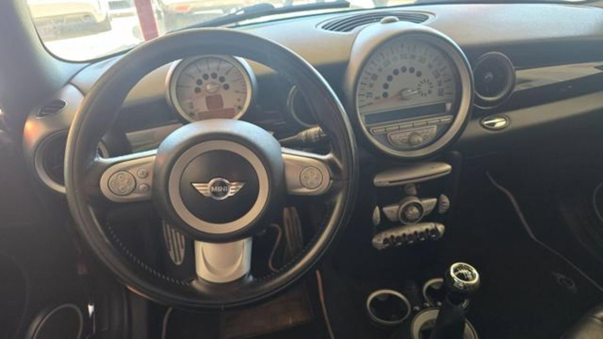MINI Mini 1.6 16V Cooper S (7)