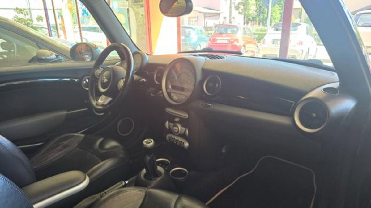 MINI Mini 1.6 16V Cooper S (8)