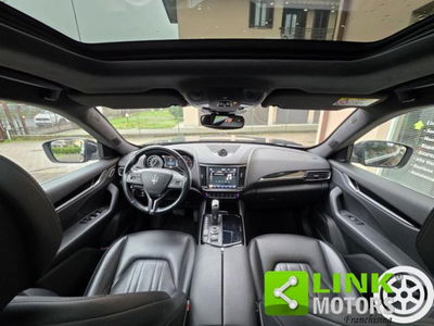 Maserati Levante Levante MHEV 330 CV AWD GT usata