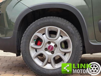 Fiat Panda 1.3 MJT S&S Trekking usata