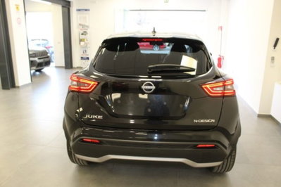 Nissan Juke 1.0 DIG-T 114 CV DCT Kiiro (5)