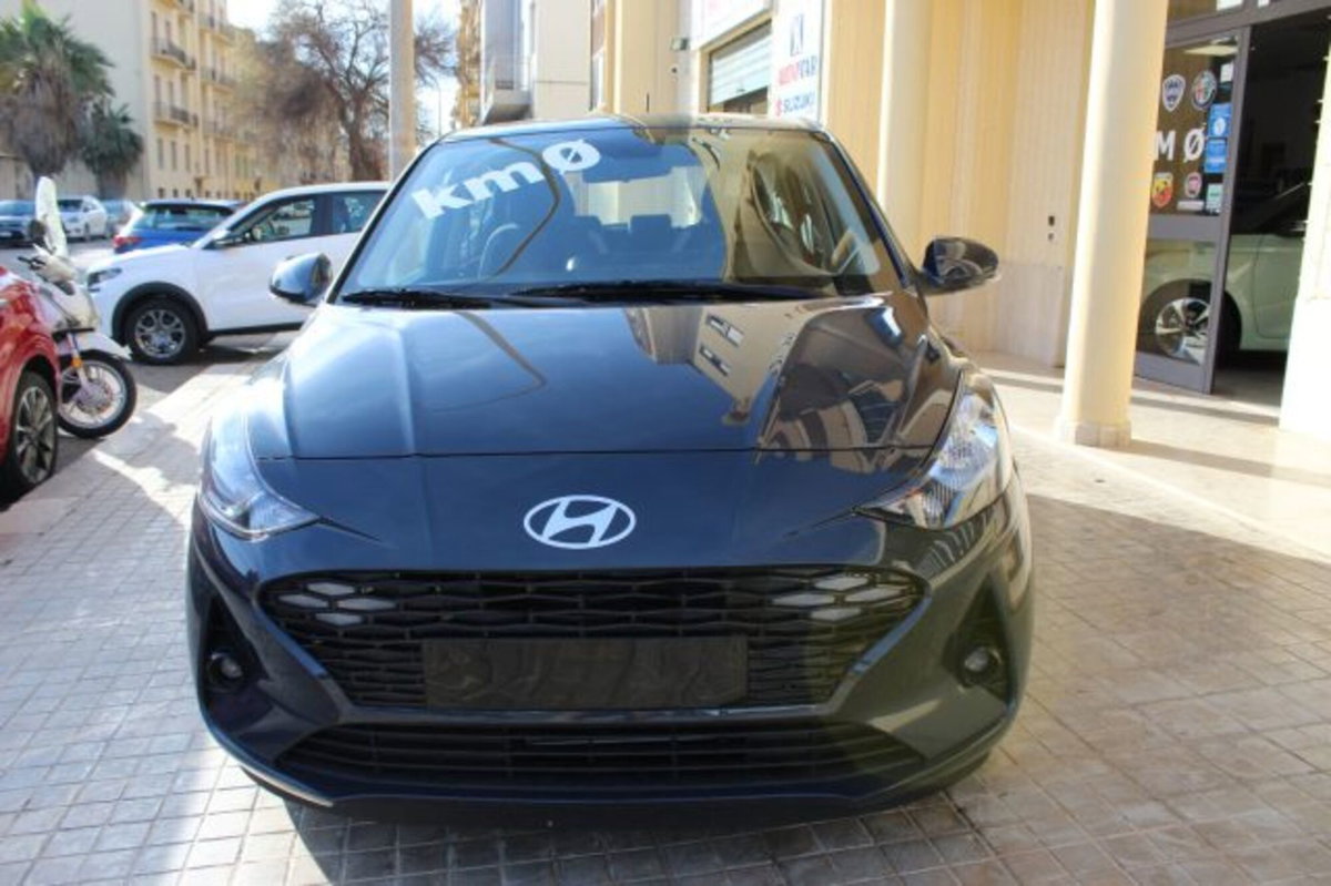 Hyundai i10 1.0 mpi Prime 63cv (2)