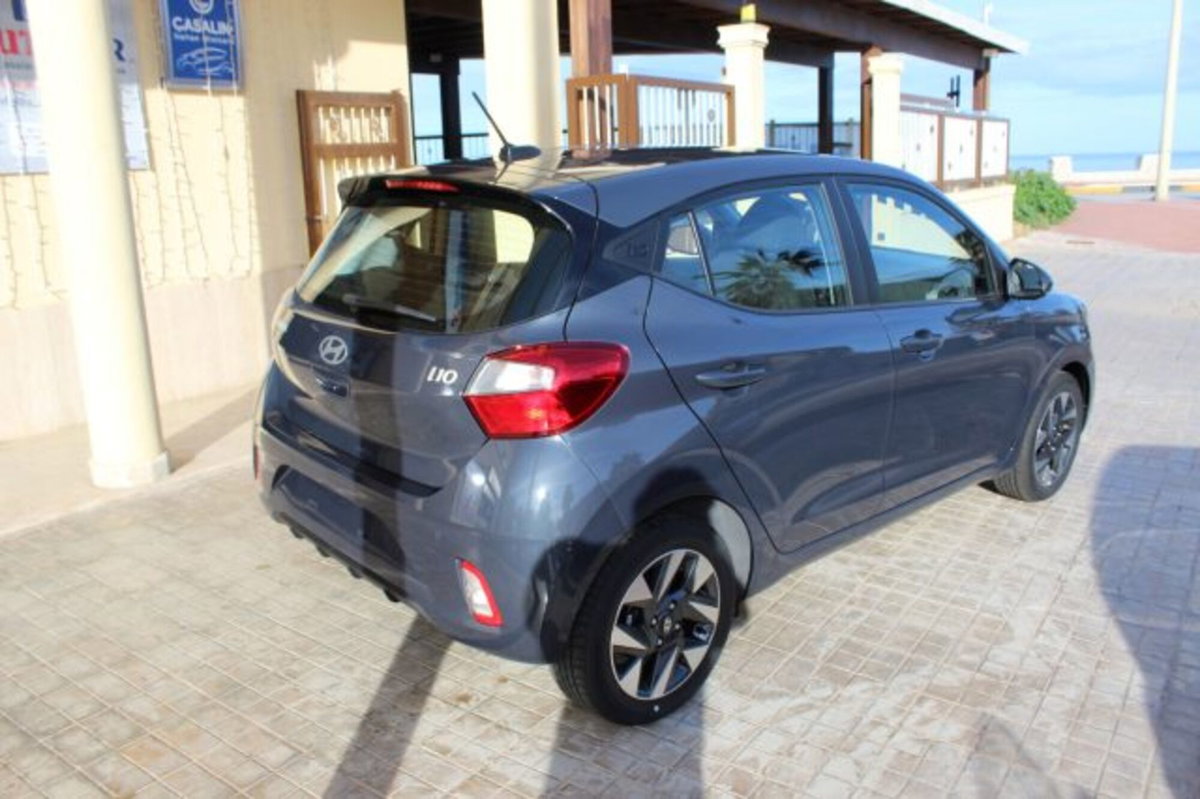 Hyundai i10 1.0 mpi Prime 63cv (5)