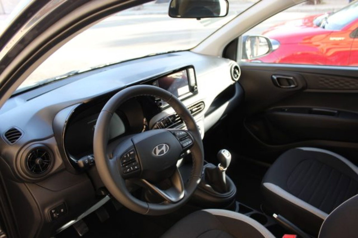 Hyundai i10 1.0 mpi Prime 63cv (7)