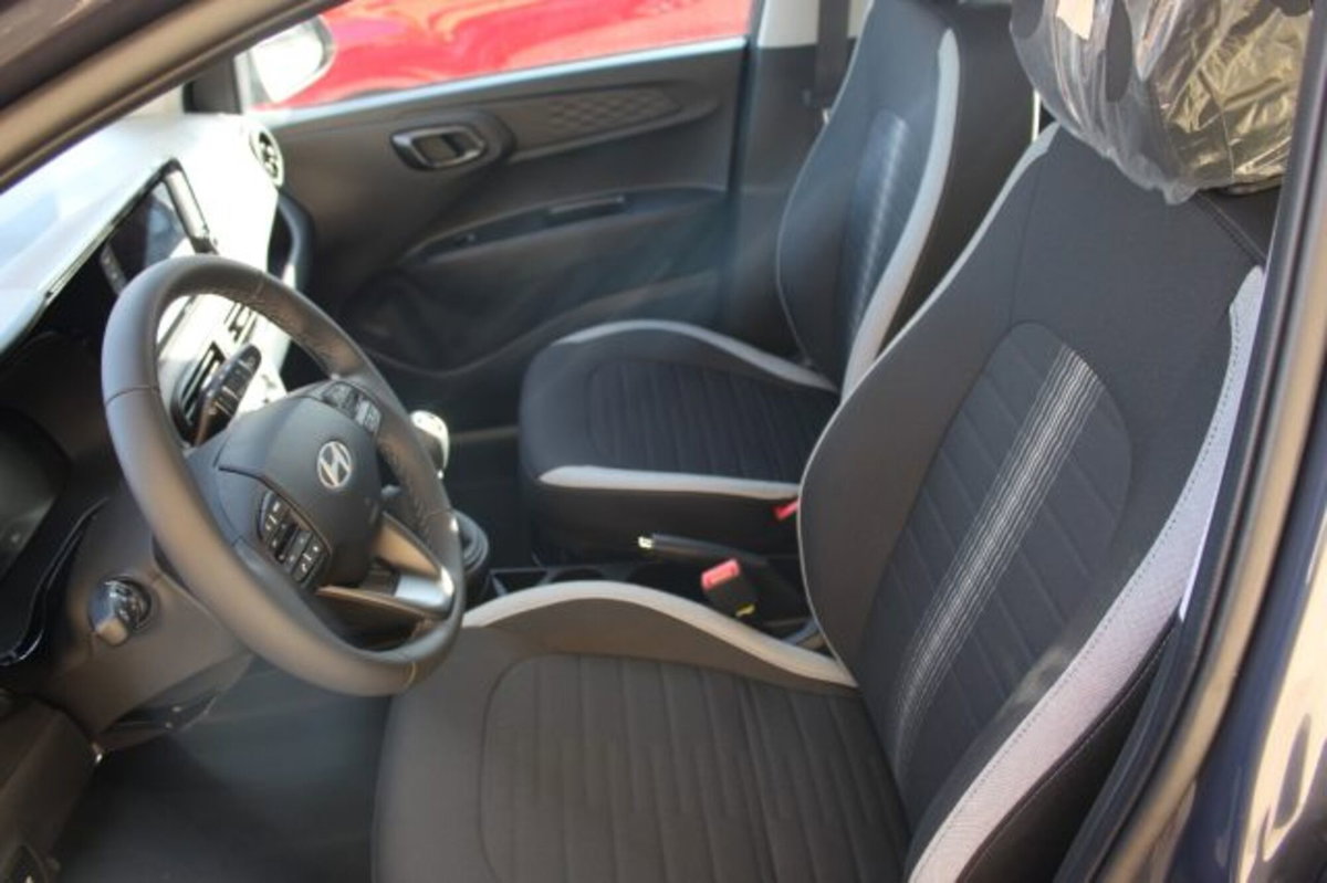Hyundai i10 1.0 mpi Prime 63cv (8)